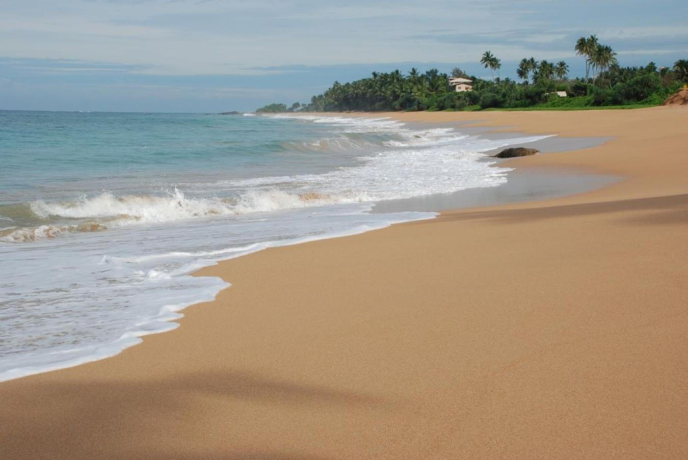 Ranagiri Relaxing Bungalow Bentota Buitenkant foto