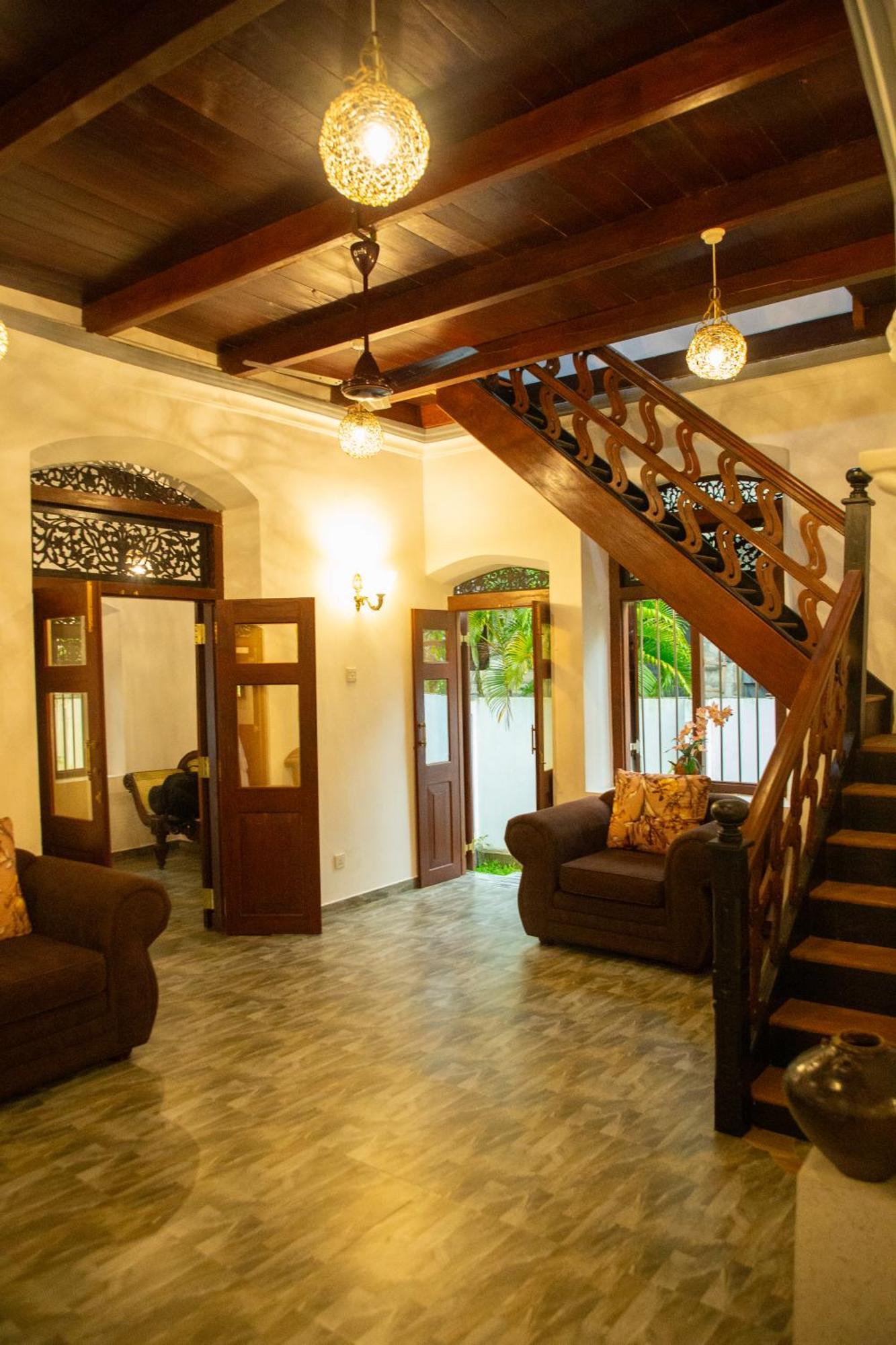 Ranagiri Relaxing Bungalow Bentota Buitenkant foto
